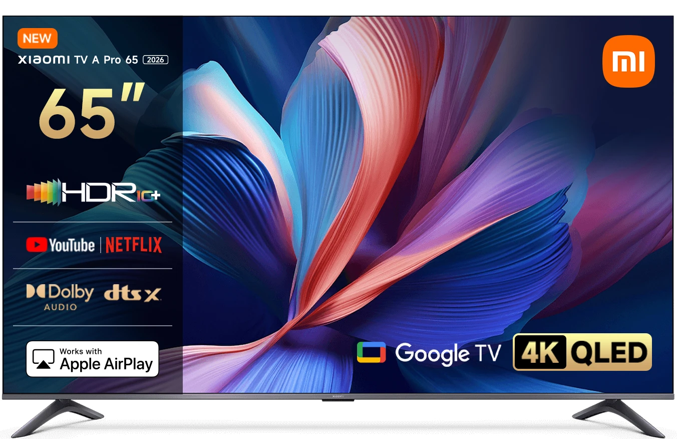Телевизор Xiaomi TV A Pro 65 2026 (L65MB-APME)